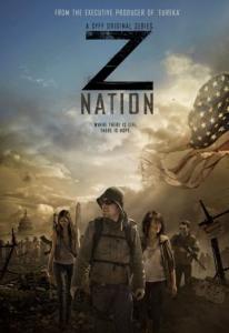 Нация Z 2 сезон