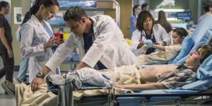 Анатомия страсти 12 сезон 15 серия смотреть сериал онлайн в HD качестве
