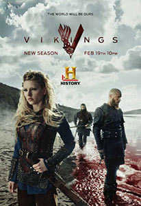 постер Викинги